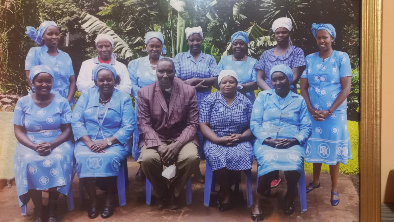 ROOTED IN FAITH - THE MOTHERS’ UNION STORY
